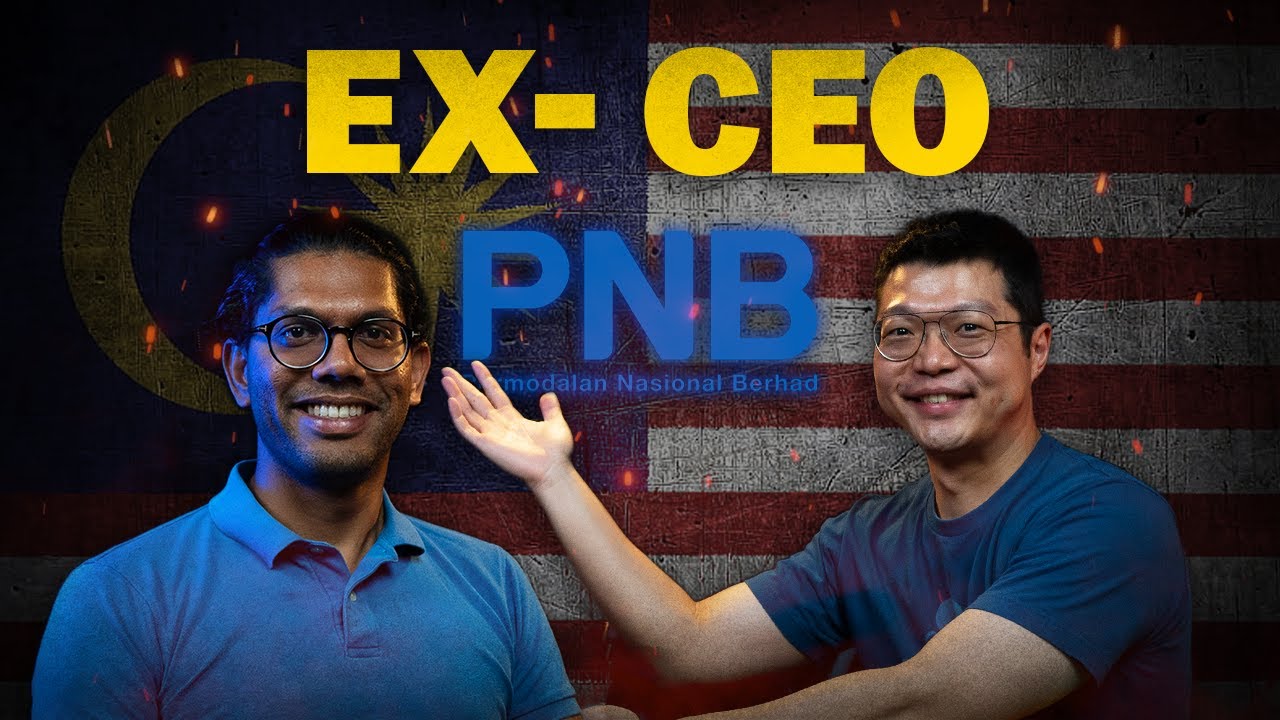 EX-PNB CEO Teaches You How To Invest In A Fund!