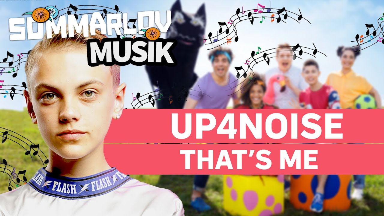 up4noise- That's me live i sommarlov 2021