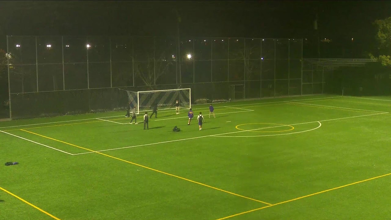 Bellarmine College Prep  vs Archbishop Riordan High School Mens Varsity Soccer