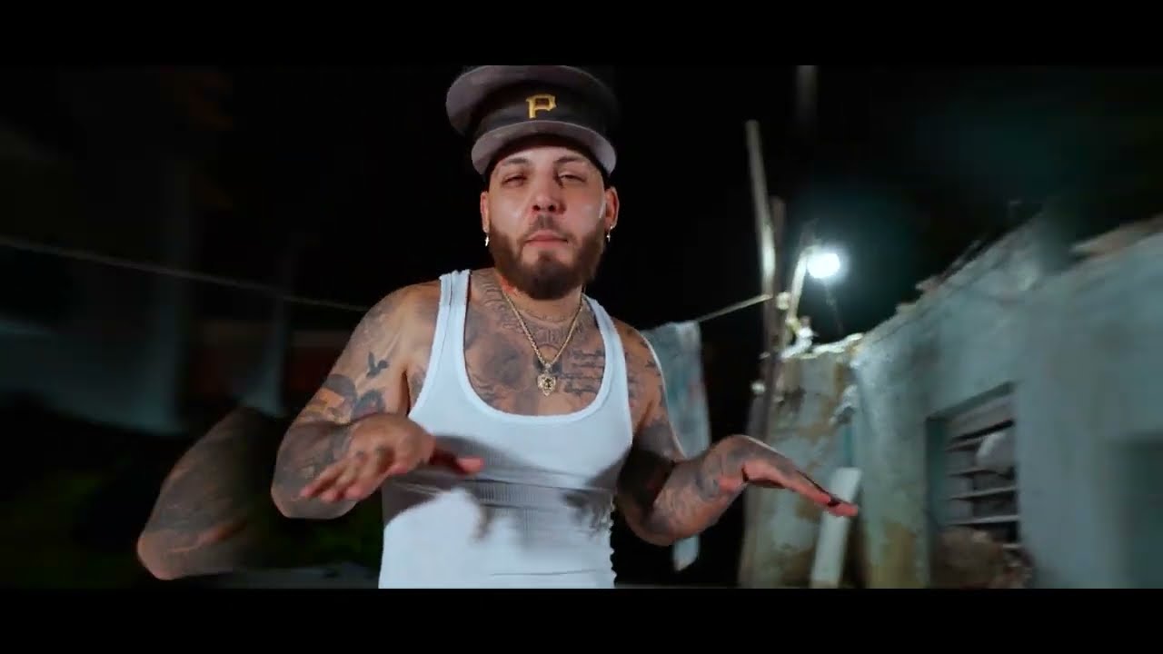 Dreyx - Como ñaño 🐐[Video Official]