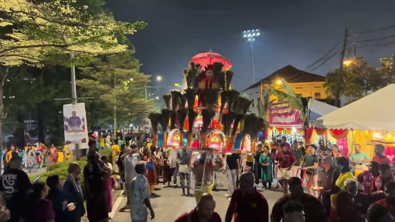 Ipoh Thaipusam 2026.. Kavadi By TH Kavadi Brother’s Ipoh.. Kallumalaiyan Thunai🙏🏻🦚🔯🪷