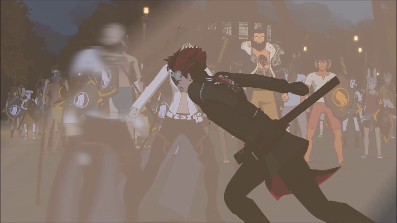 Blake Belladonna - Battle Symphony