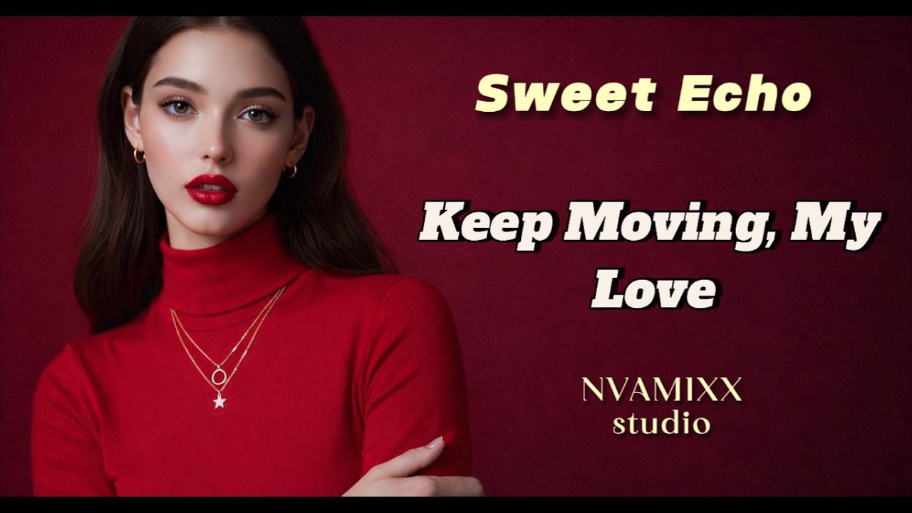 Keep Moving, My Love – Sweet Echo (Midnight Italo Version)