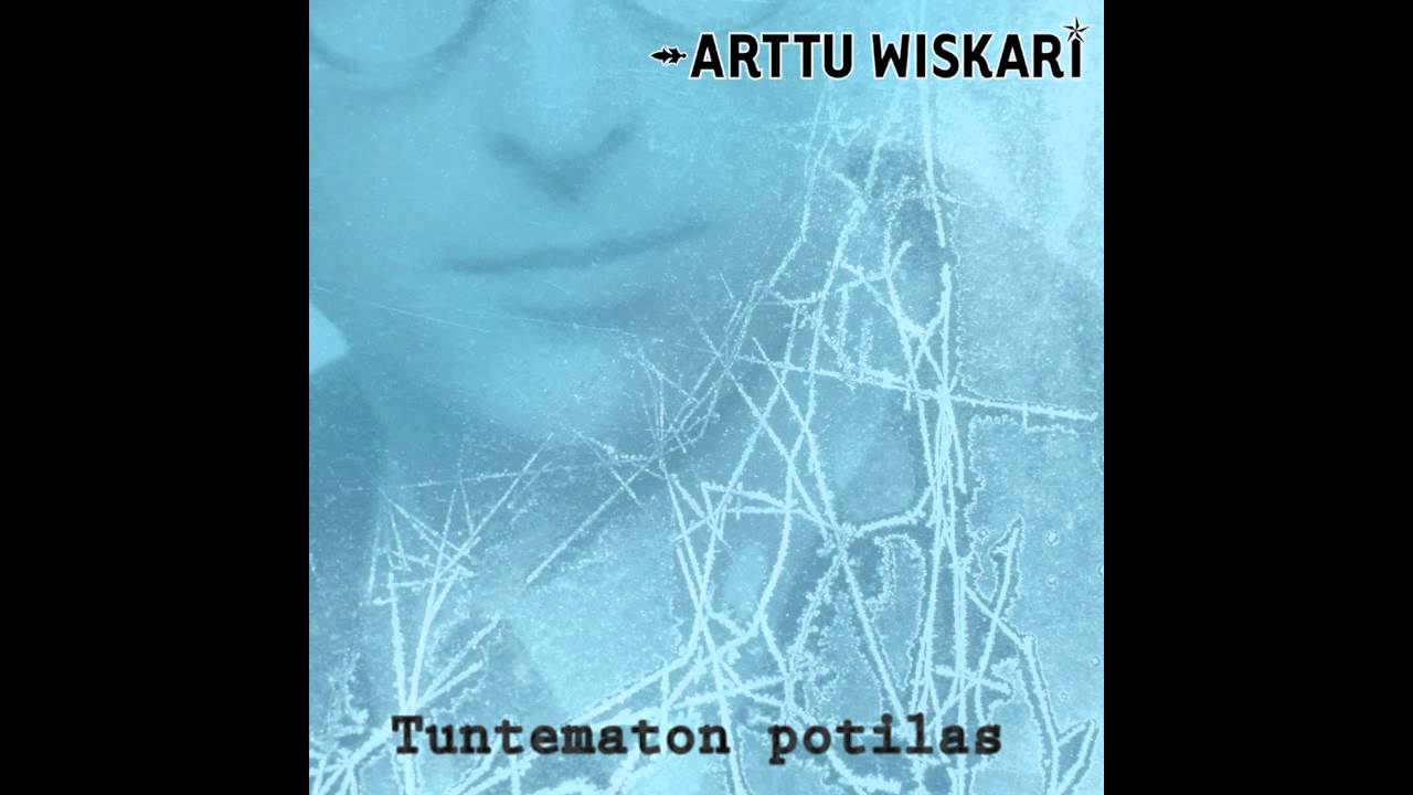 ARTTU WISKARI - TUNTEMATON POTILAS (OFFICIAL)