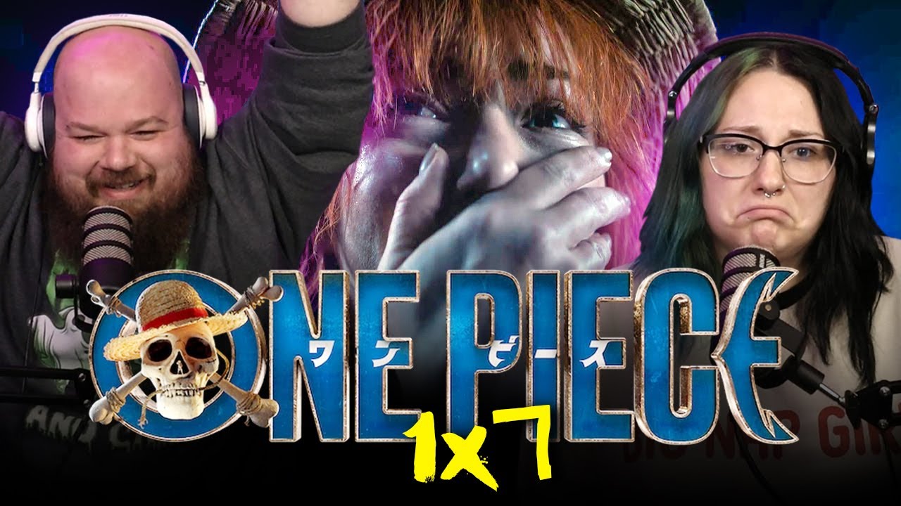 Правда о Нами | ONE PIECE [1x7] (РЕАКЦИЯ)