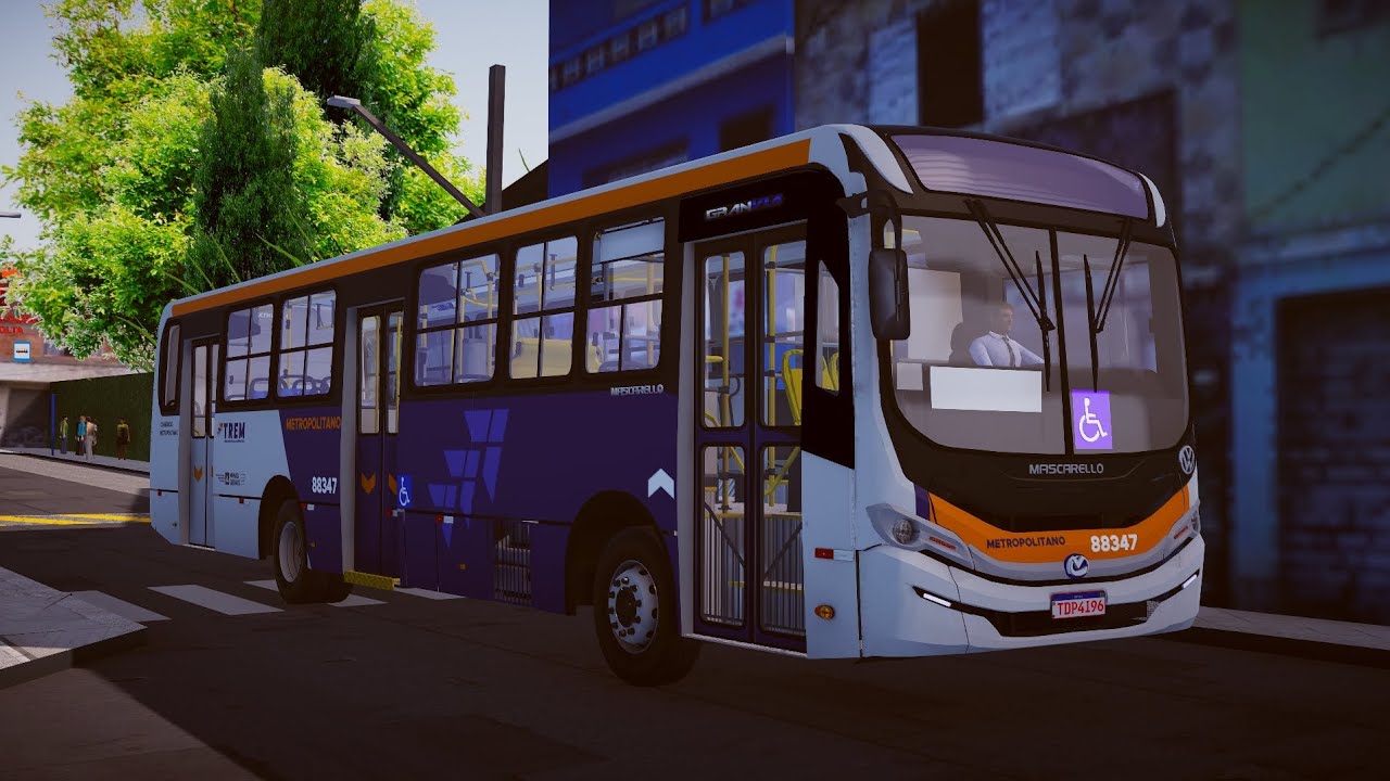 🔵 LANÇAMENTO DE SKINS!!! - Viação Novo Retiro 88344, 88346 e 88347 - Proton Bus Simulator 