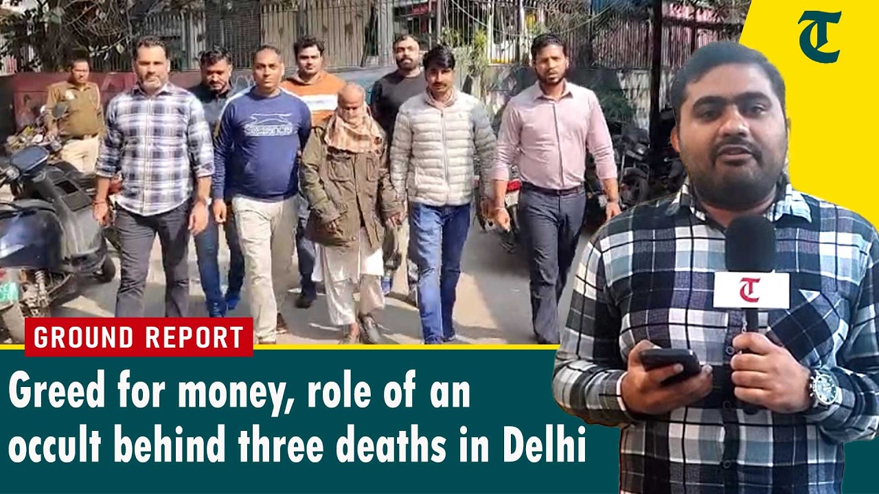 Hope of 'dhanvarsha’, three deaths and role of an occult in Delhi