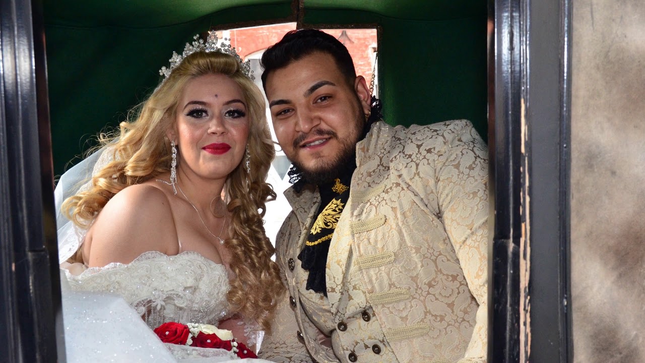 Hüseyin & Esma Gent 2019 Düğün Töreni HD 1