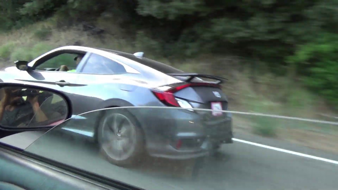 Turbo D16Y8 vs 2019 Civic Si