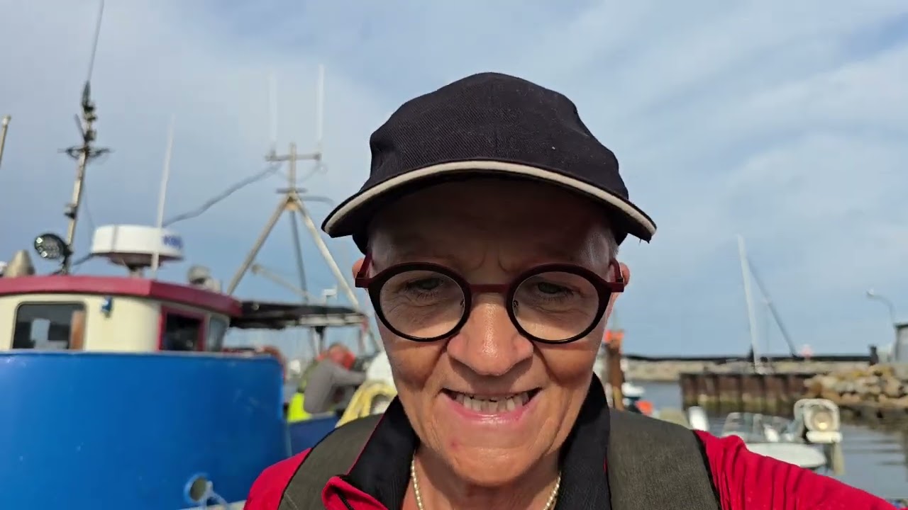 2025 Læsø og fiskeriet ❤️ Mette