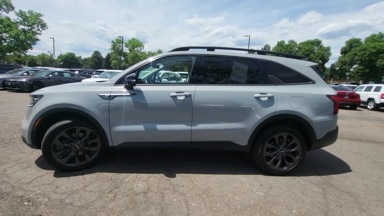 2022 Kia Sorento X-Line SX Prestige Littleton, Denver, Lakewood, Dakota Ridge, Highlands Ranch ...