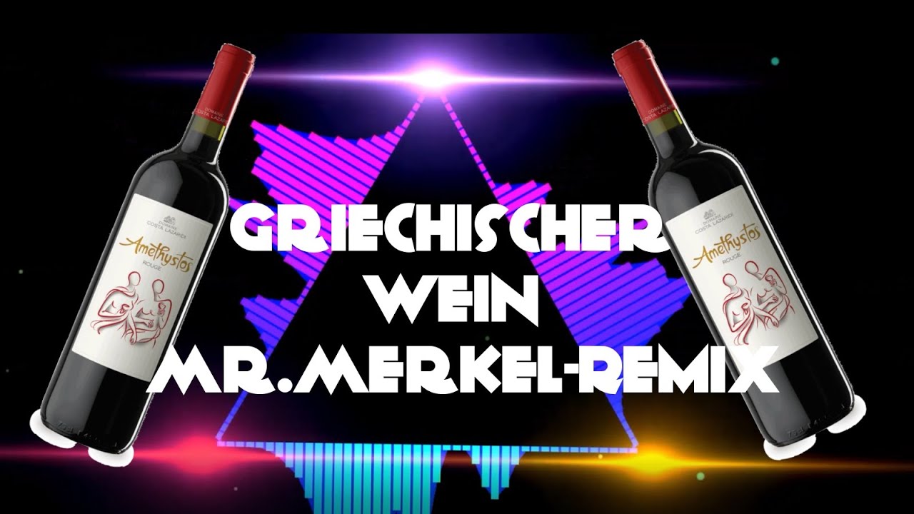 Udo Jürgens — Griechischer Wein (Mr.Merkel-Remix)