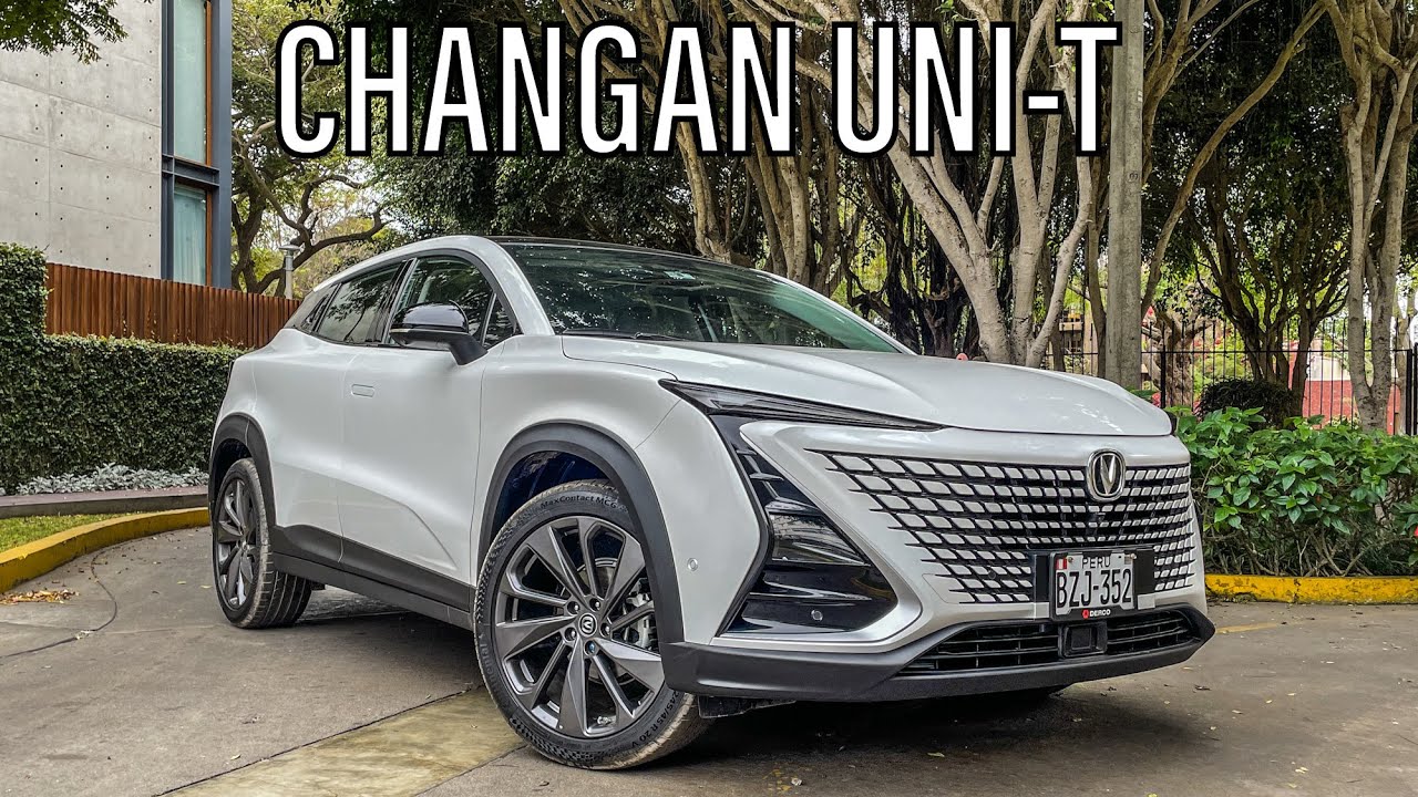 Changan UNI-T 2022 - Prueba de manejo Insideautos