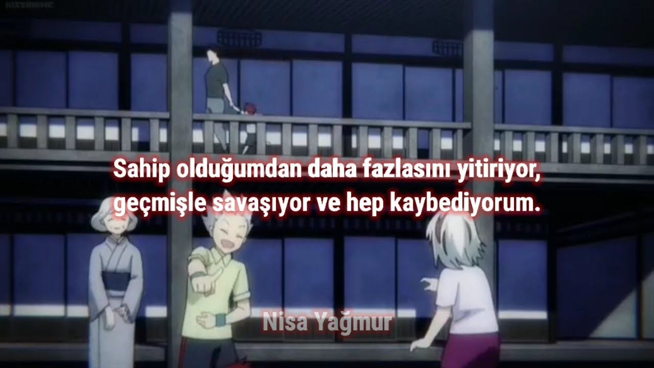 Icon For Hire - Sorry About Your Parents (Türkçe çeviri) | Todoroki Shoto