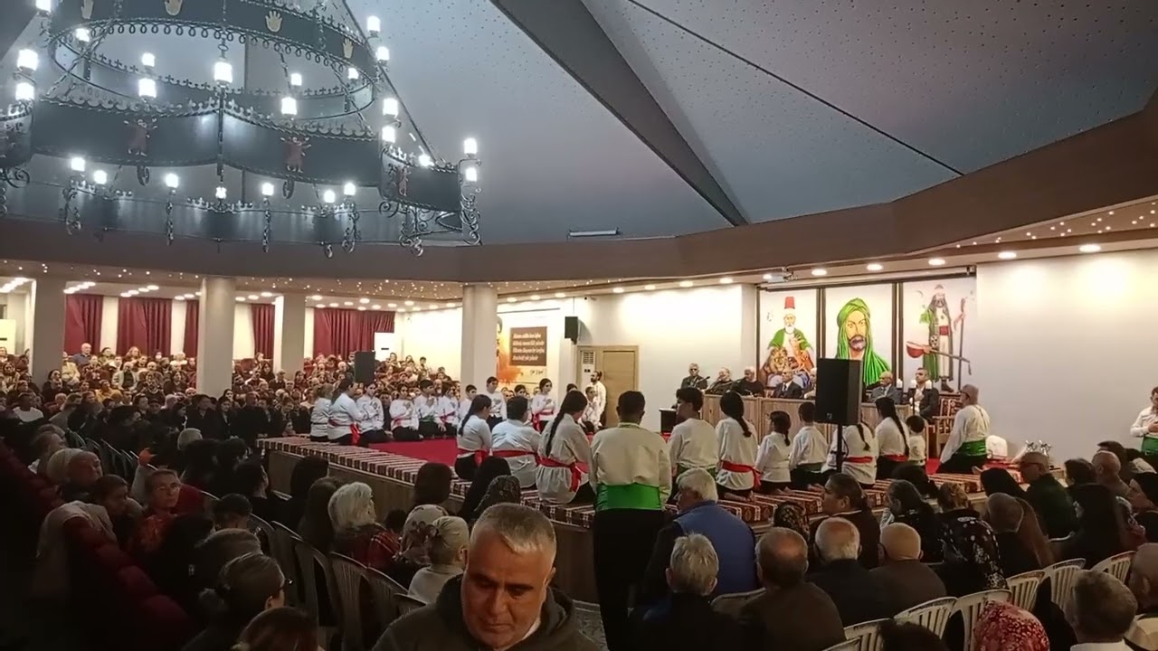 Şarkışla, Akdağmadeni Halkımızın Katilimiyla Gerçekleşen Hızır Cemi