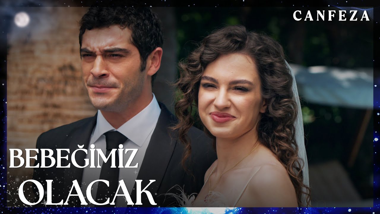 Mahir m&uuml;jdeyi veriyor bir bebeğimiz olacak @birgecemasali