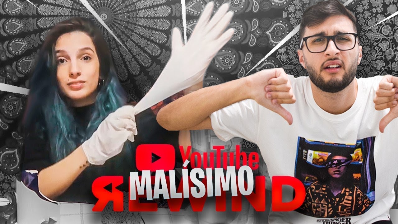 EL PEOR YOUTUBE REWIND 2019