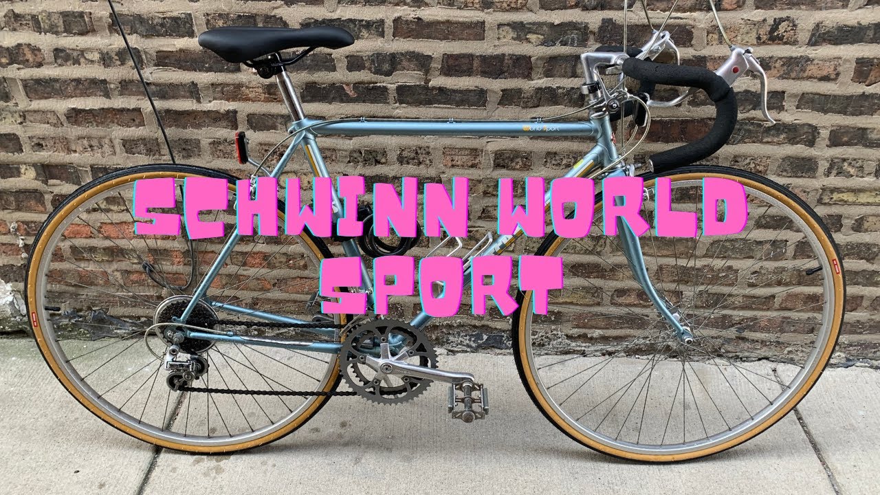 Schwinn World Sport