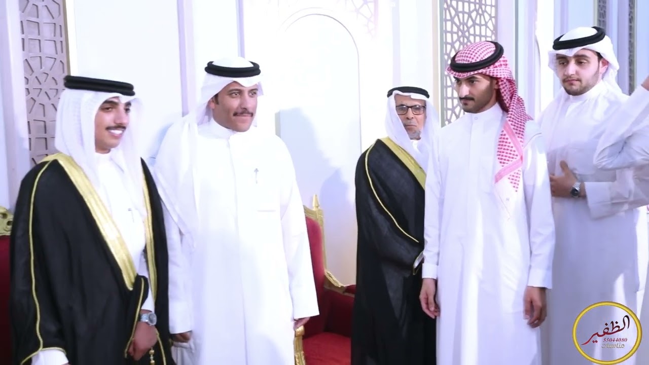 أفراح الطلاحين حفل زفاف / فهيد سعدون فهيد  الظفيري