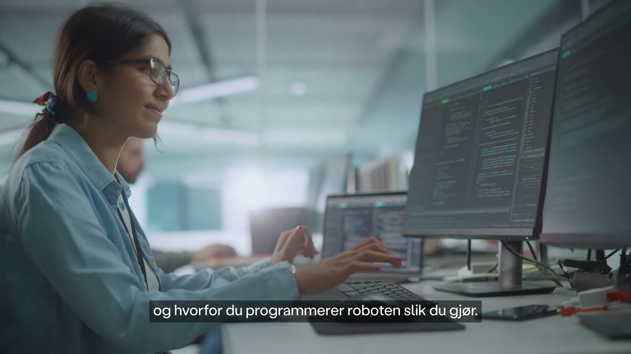 Teknologi i samfunnet vårt