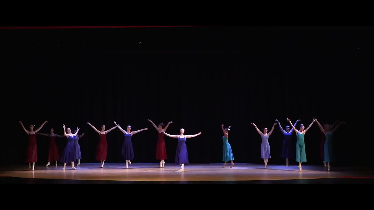 WSPA Four Seasons and Coppelia ballet June 8th 2024