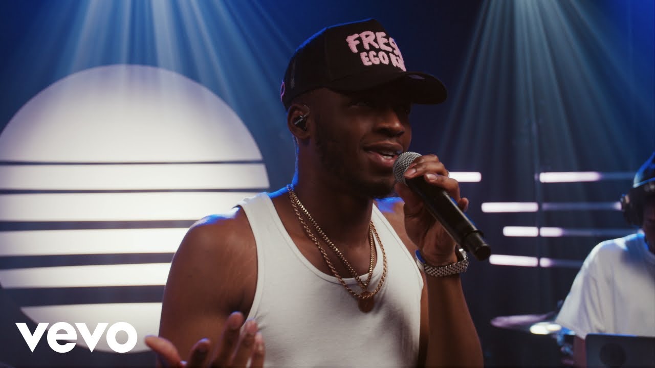 Not3s - Just Fine (3 TH3 Album - The Live Experience)
