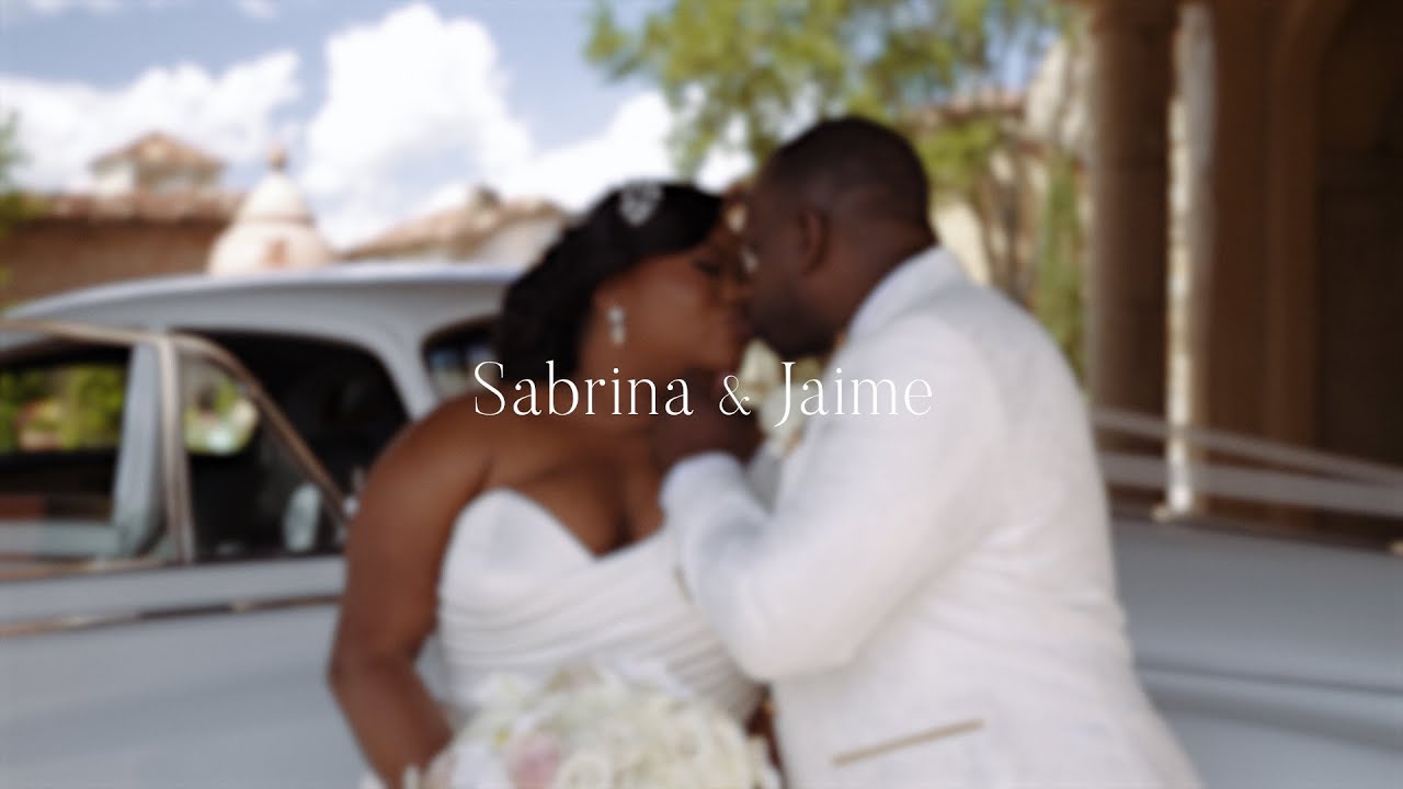 Sabrina and Jaime's Wedding Film | Bella Collina | Seltzer Films