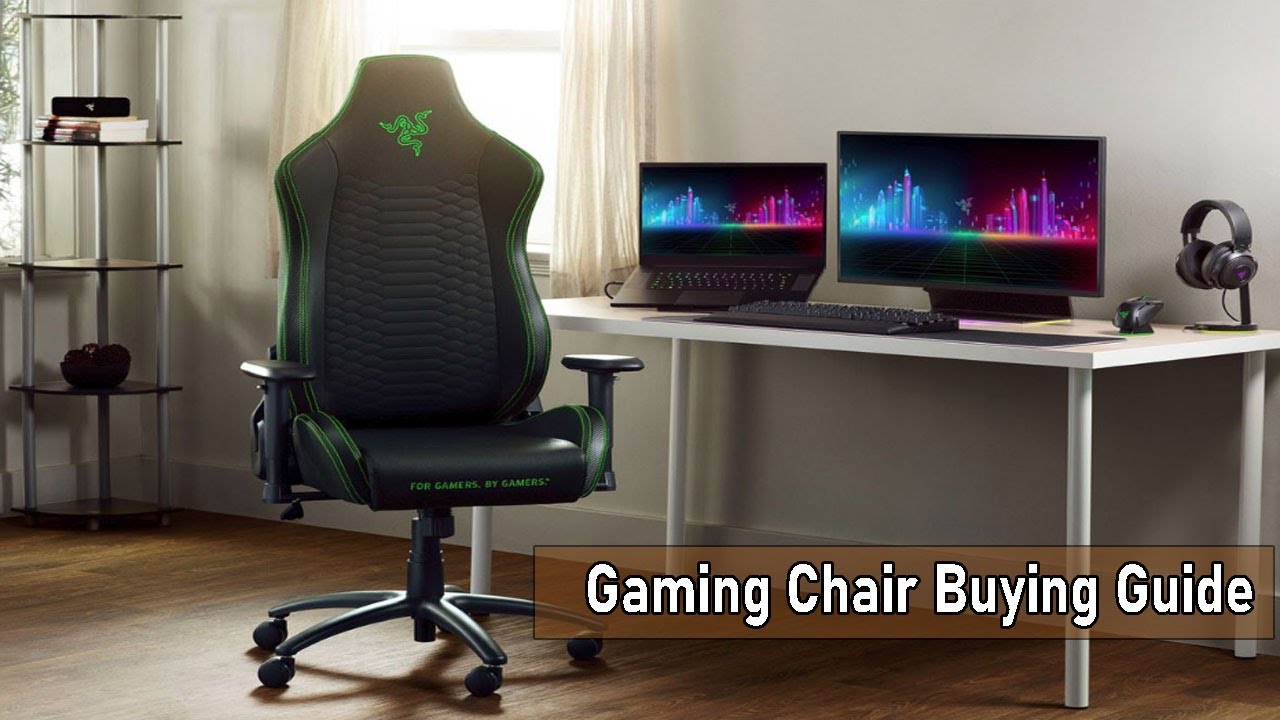 How to Choose the Right Gaming Chair | Complete Buying Guide