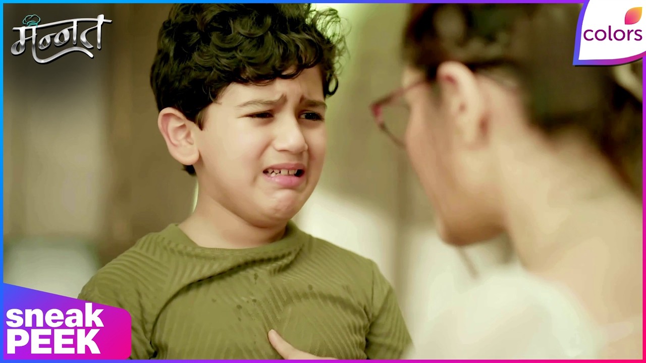 Mannat Har khushi paane ki | Ep. 370 | Yuvi Reveals Freezer Ordeal | Sneak Peek | Colors TV