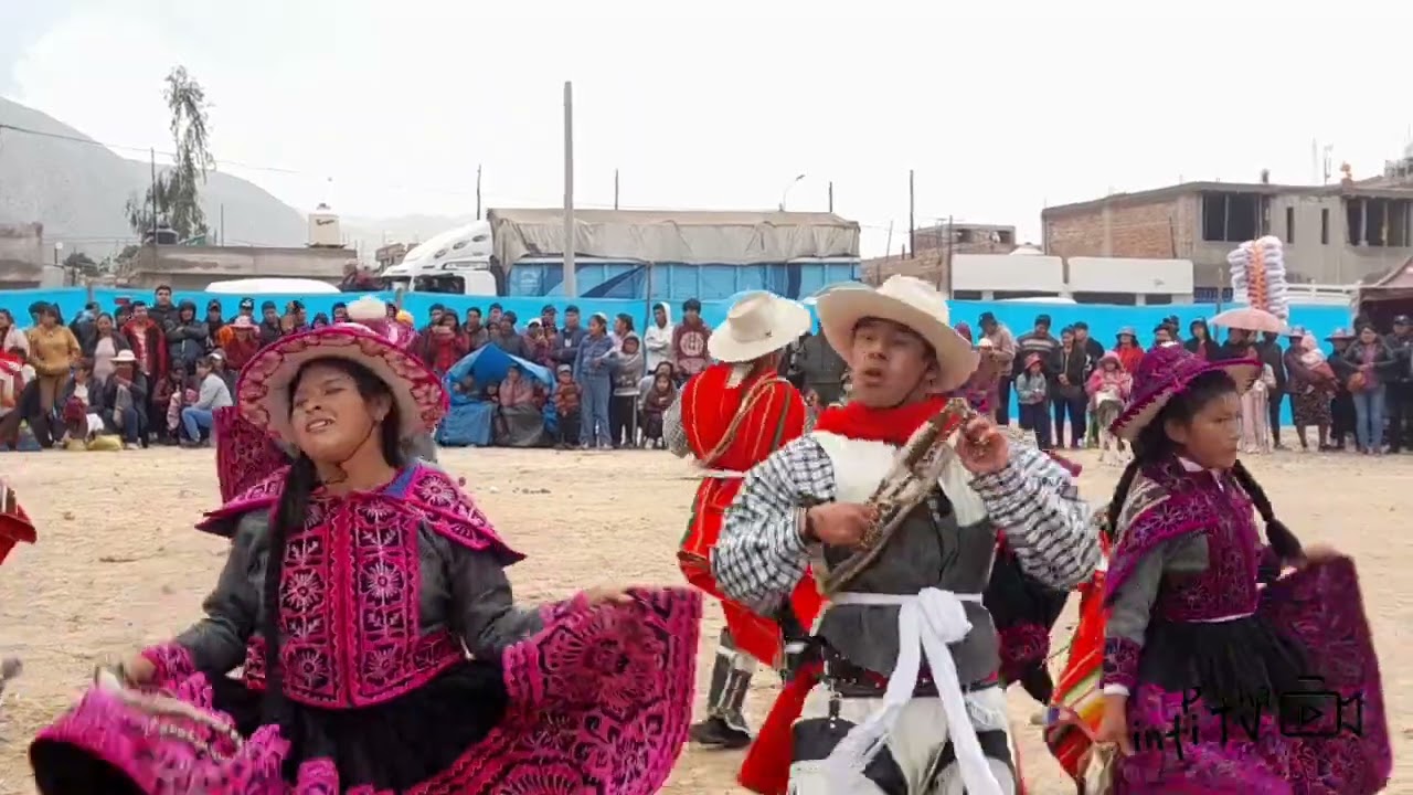 Agrupación Cultural Juvenil Kussi Sonqo / Tupay Toqto / FINAL Chumpi de Oro 2023