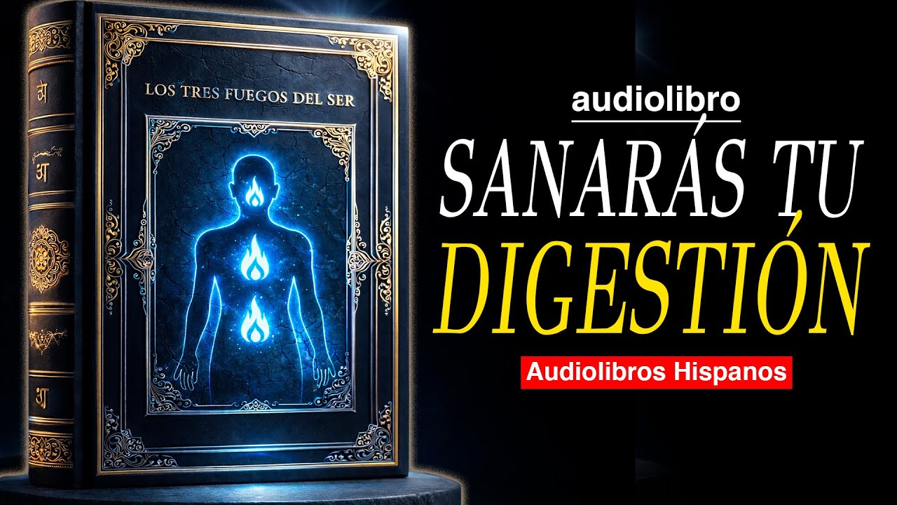 EL MANUSCRITO PROHIBIDO DEL FUEGO INTERNO | Reenciende el Fuego que Sana tu Cuerpo y tu Alma