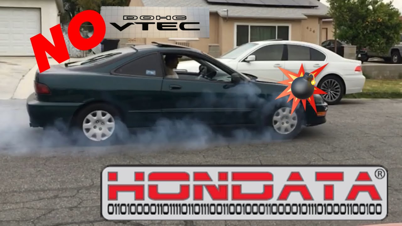 B20 Non VTEC vs The World {ENGINE BLOWS UP}