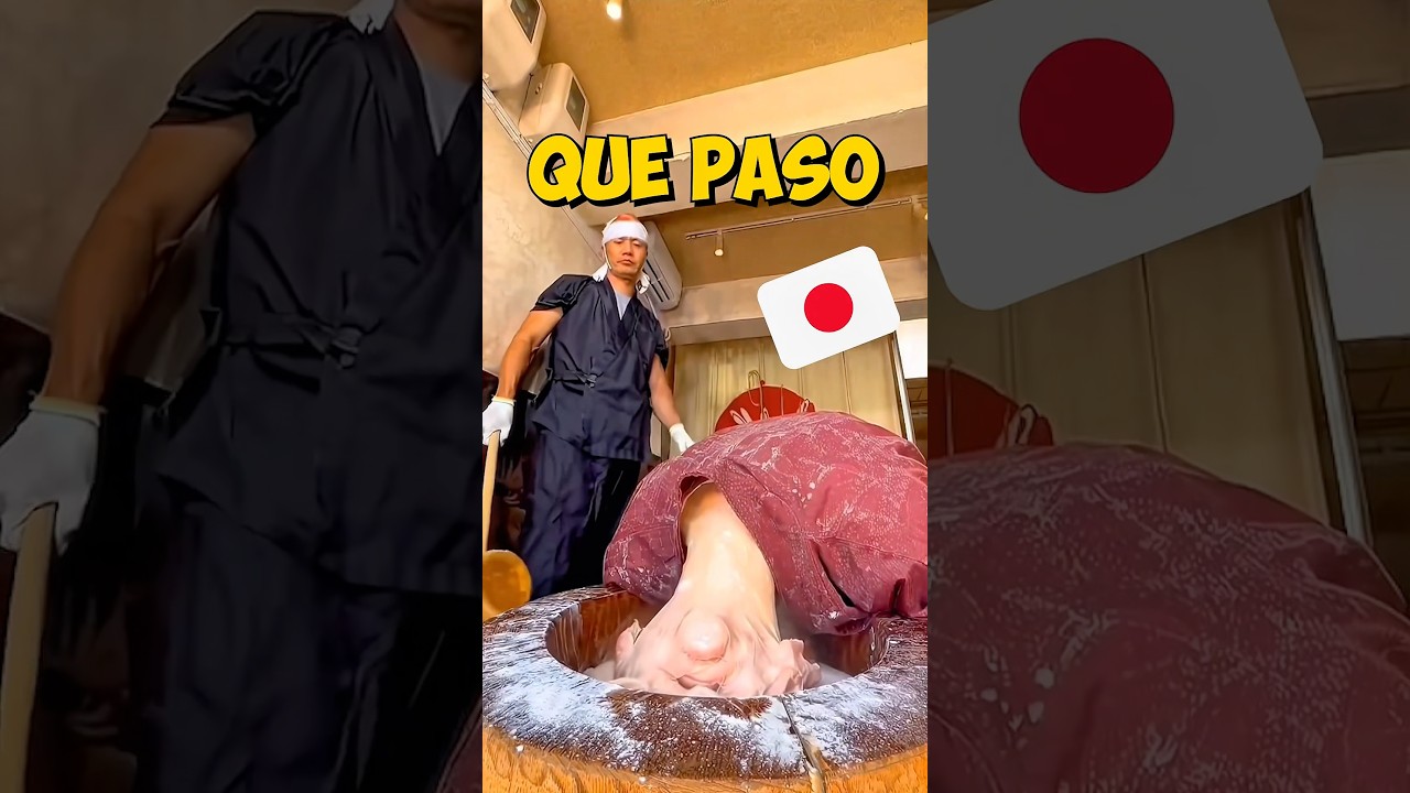 El accidente de Jap&oacute;n 😭