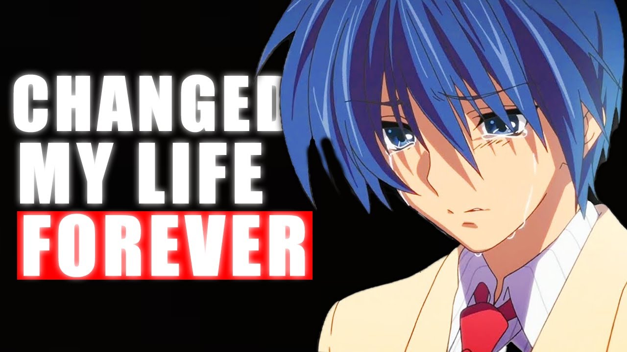 The Anime That Taught Me How To Live…