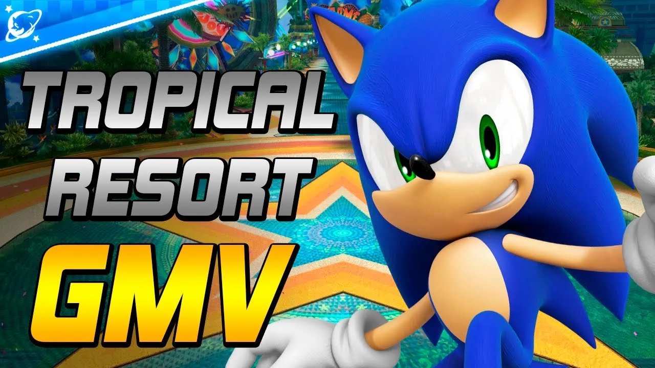 Sonic Colors GMV &ndash; Tropical Resort (Cover Espanhol by Aleeku) | Pedido de No&eacute; Am&eacute;rico