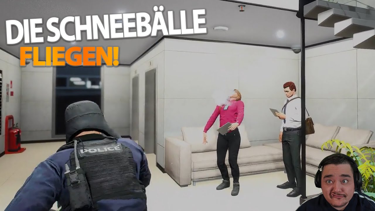 Die Schneeb&auml;lle fliegen! 🔸 Stream Highlights 🔸 Mastertay