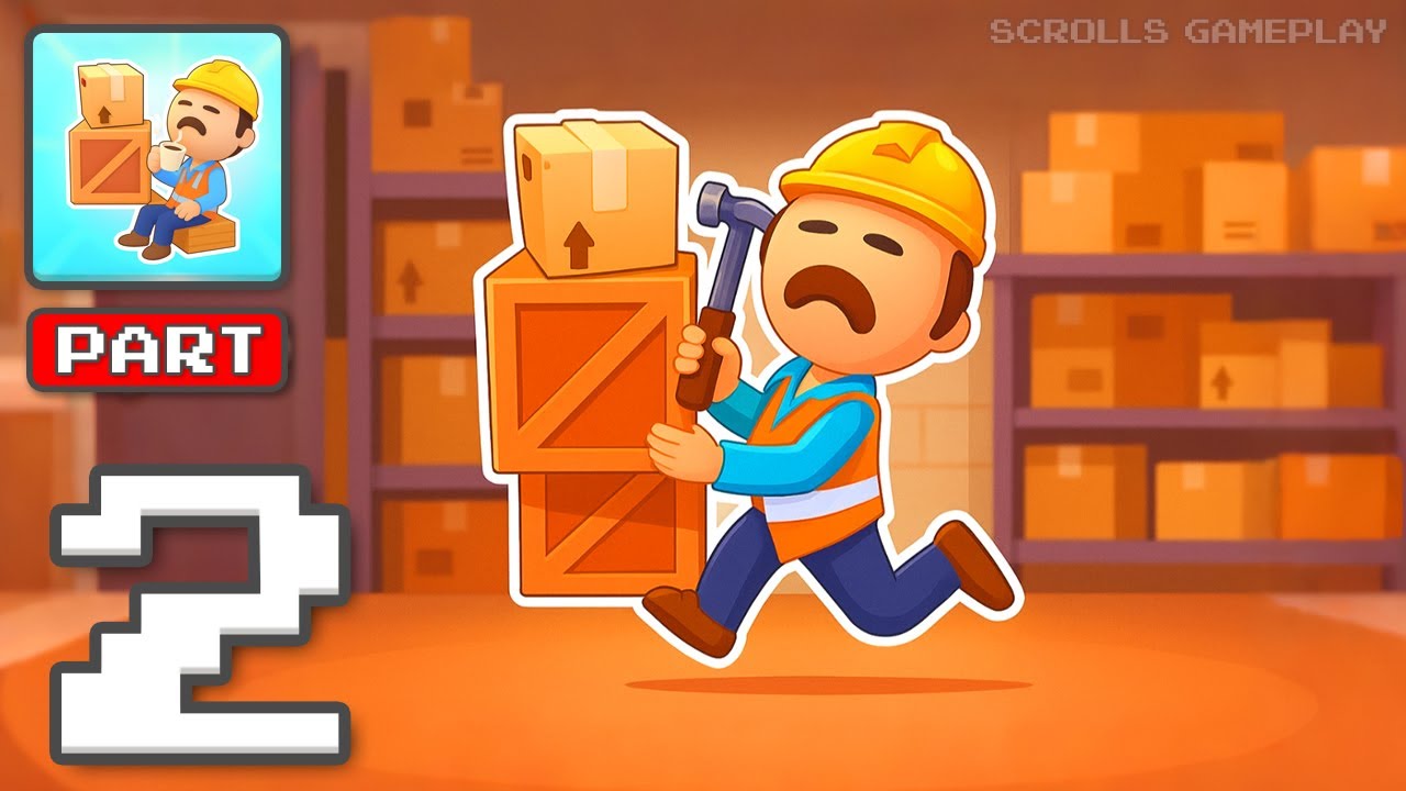 City Planner - Gameplay Walkthrough Part 2 - Build Smarter Not Harder (iOS, Android)