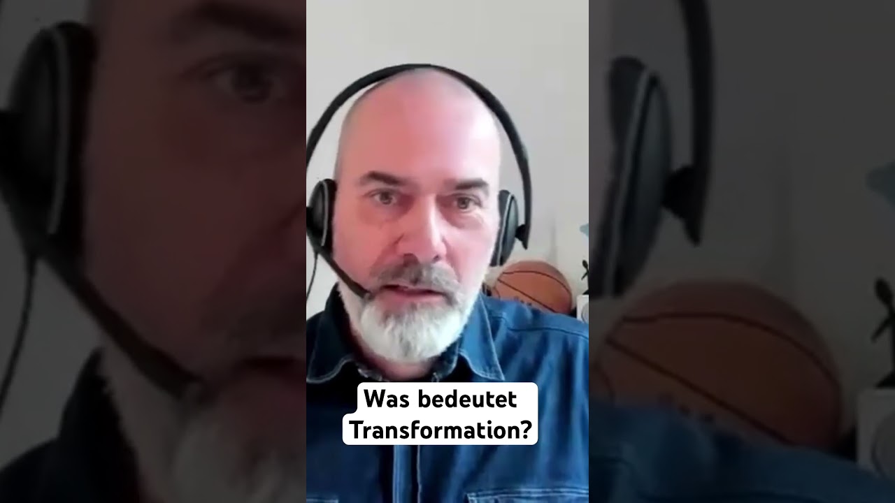 Jens Dreesen @sportfordevelopment1229: Was bedeutet Transformation? #wandel #krise #klimawandel