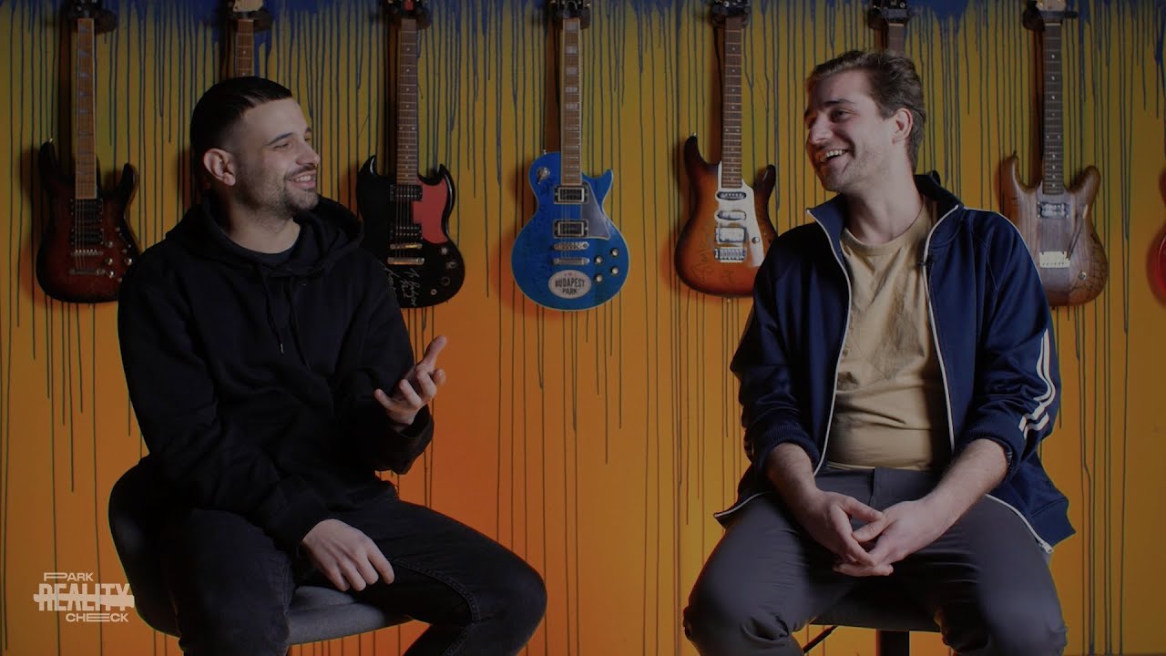 Park Reality Check #S01E05 - Beton.Hofi x Szűcs Levente (Bohemian Betyars)