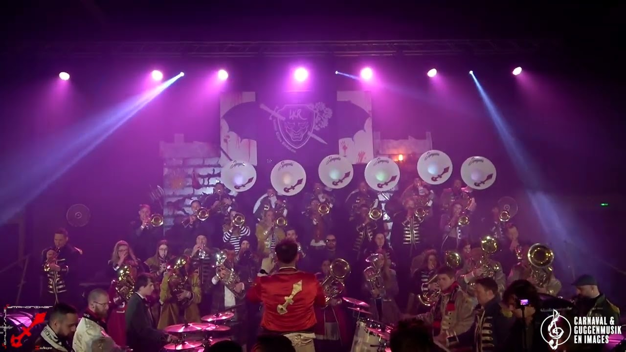 Schlösslisymphoniker - 35 Ans LKR