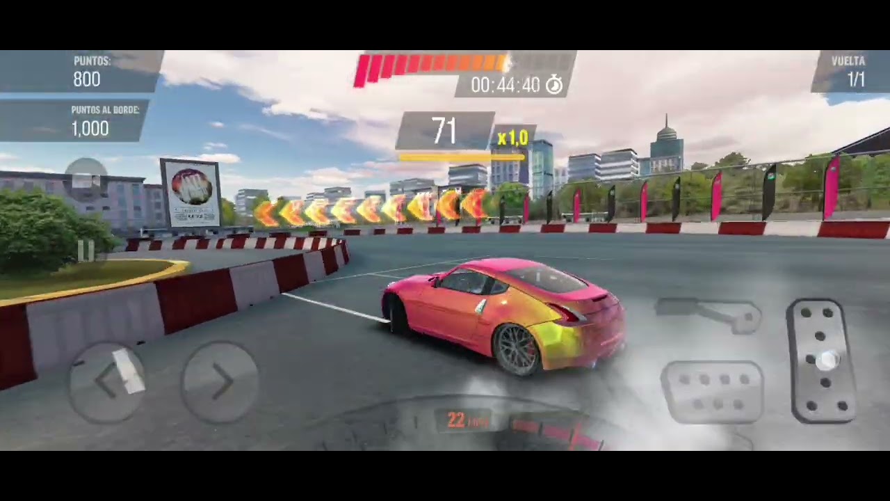 Drift Max Pro 🚗🚙🛻🏎️💨🛣️🏁 Parte 2