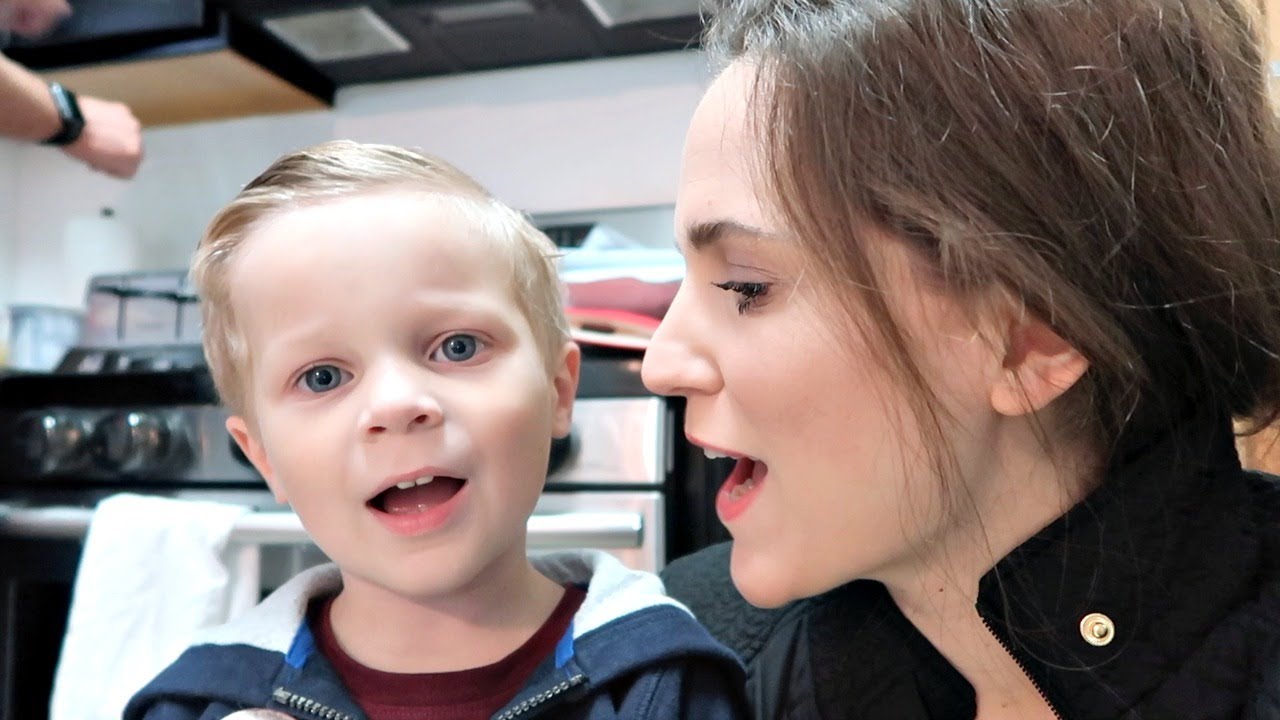 SAWYER'S 4 YEAR OLD AUTISM EVALUATION