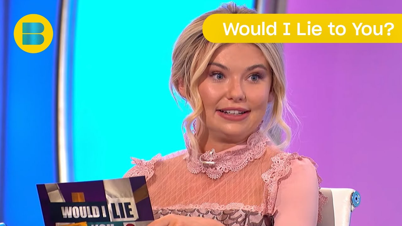 Toff Claims Her Bacon Sarnie Addiction Has 