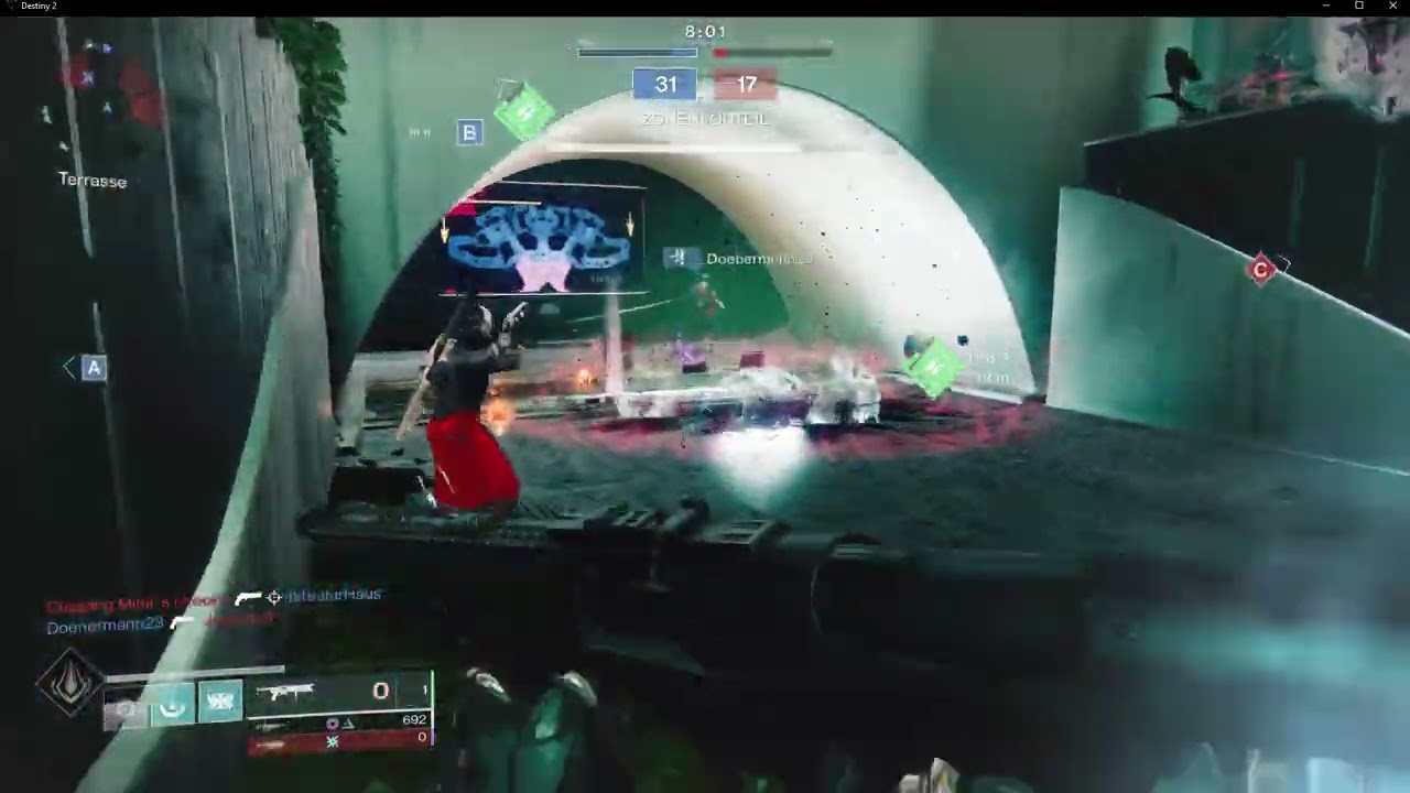 Best of #23 - Hacker, Cheater und &uuml;berall D&uuml;rre Sammler - Destiny 2