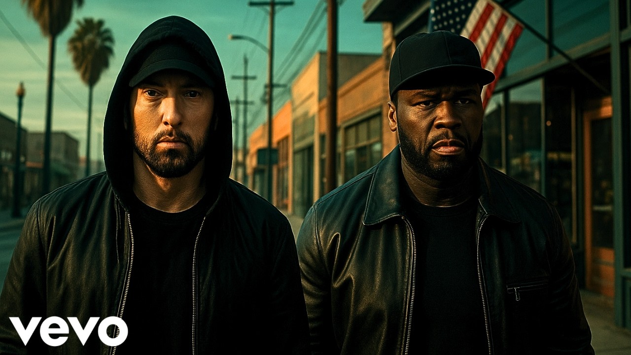 Eminem & 50 Cent - Blood Brothers / Mixtape #2  (Ft. Snoop Dogg, Dr Dre, Xzibit...) 2025