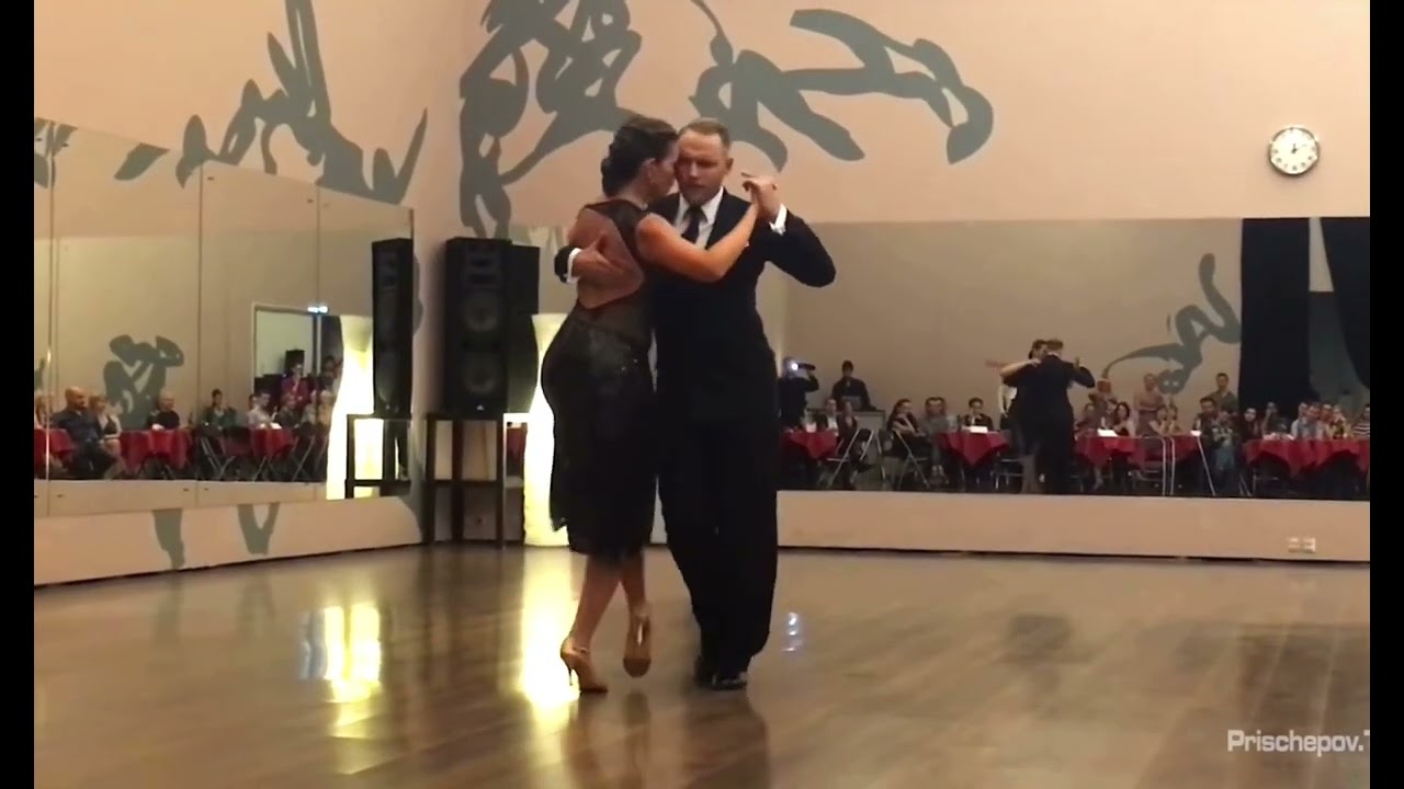 Mariposita Tango Raquel & Alexandr Frolov