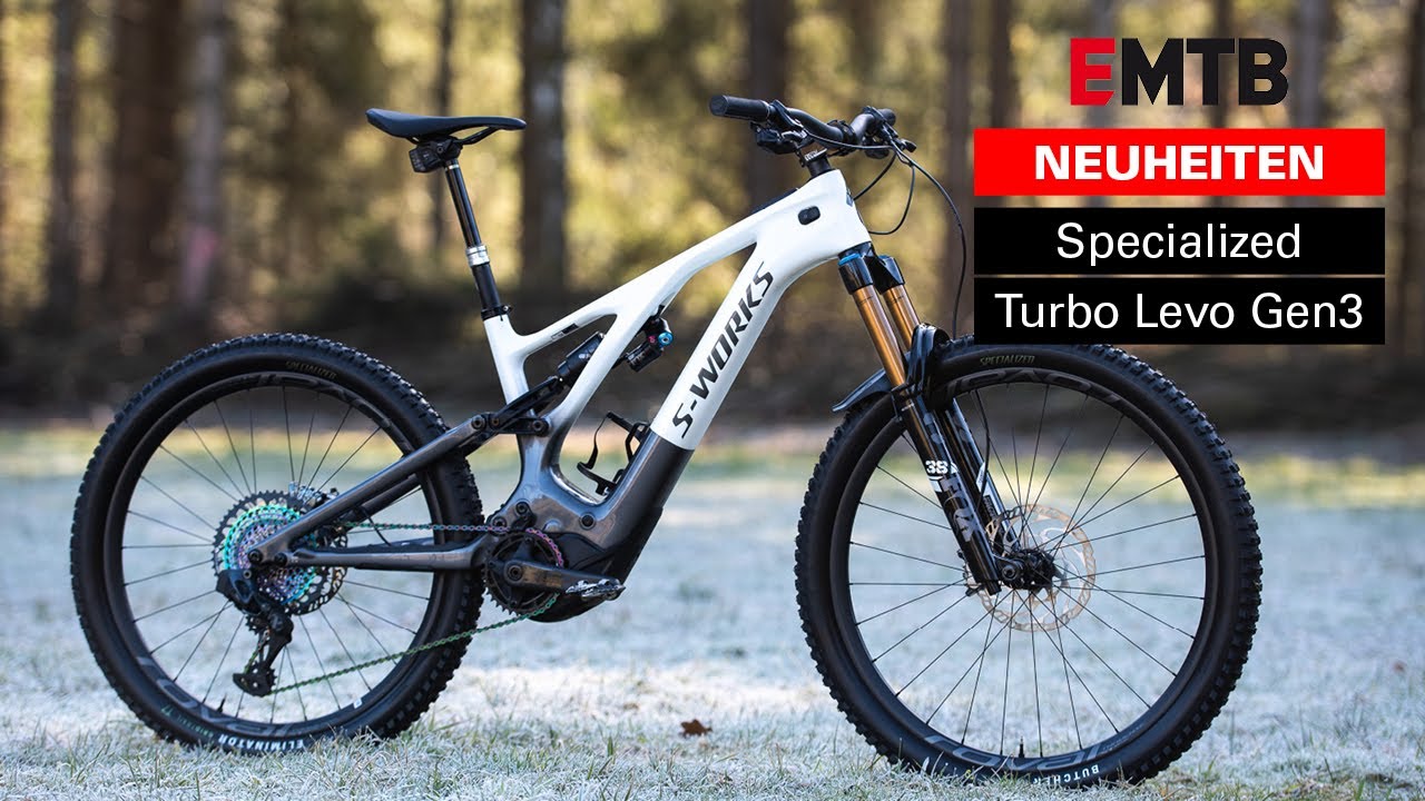 E-MTB-Neuheiten 2021: SPECIALIZED Turbo LEVO Gen3 – Abfahrtsspezialist oder Super-Allrounder?