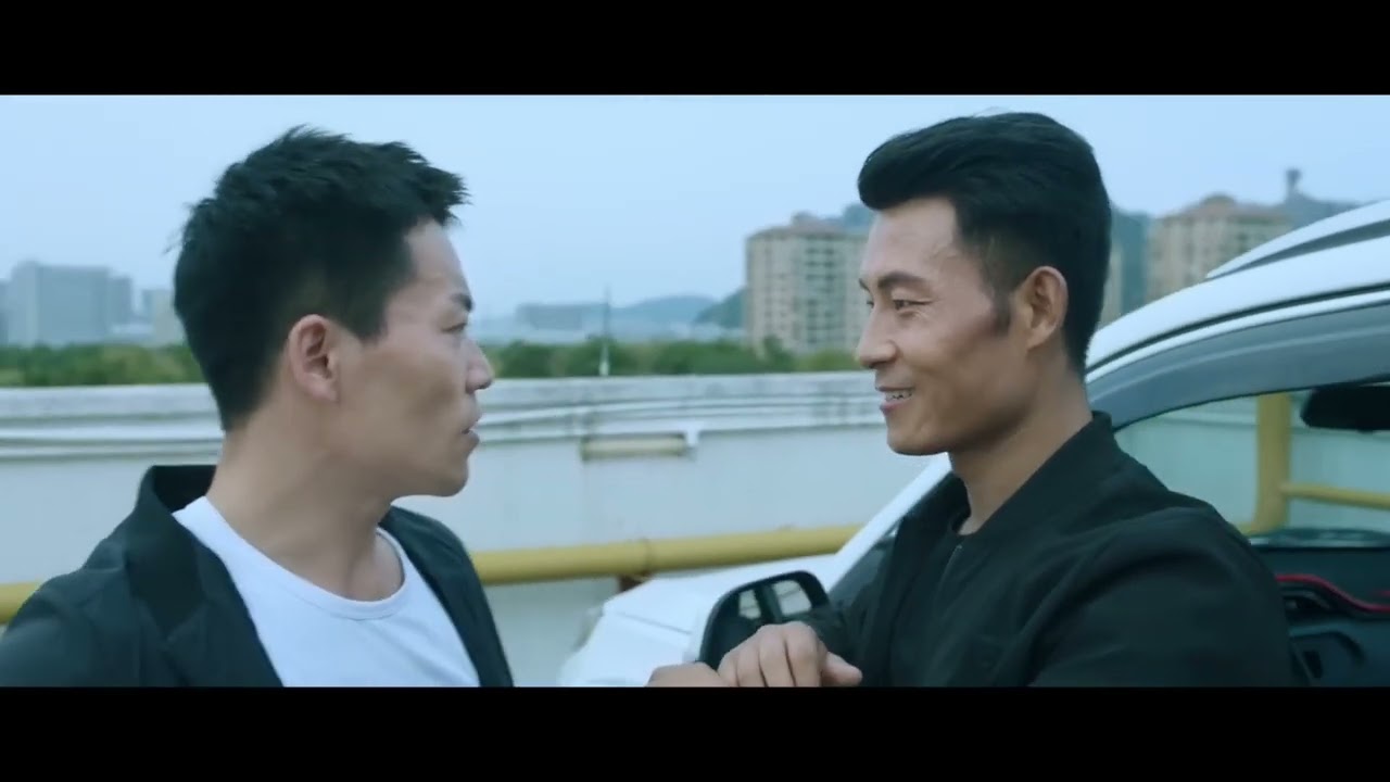 Guarda Costas Eficiente (2023) | Filme de Ação Português Completo - Binglei Li, Ulrica Tang