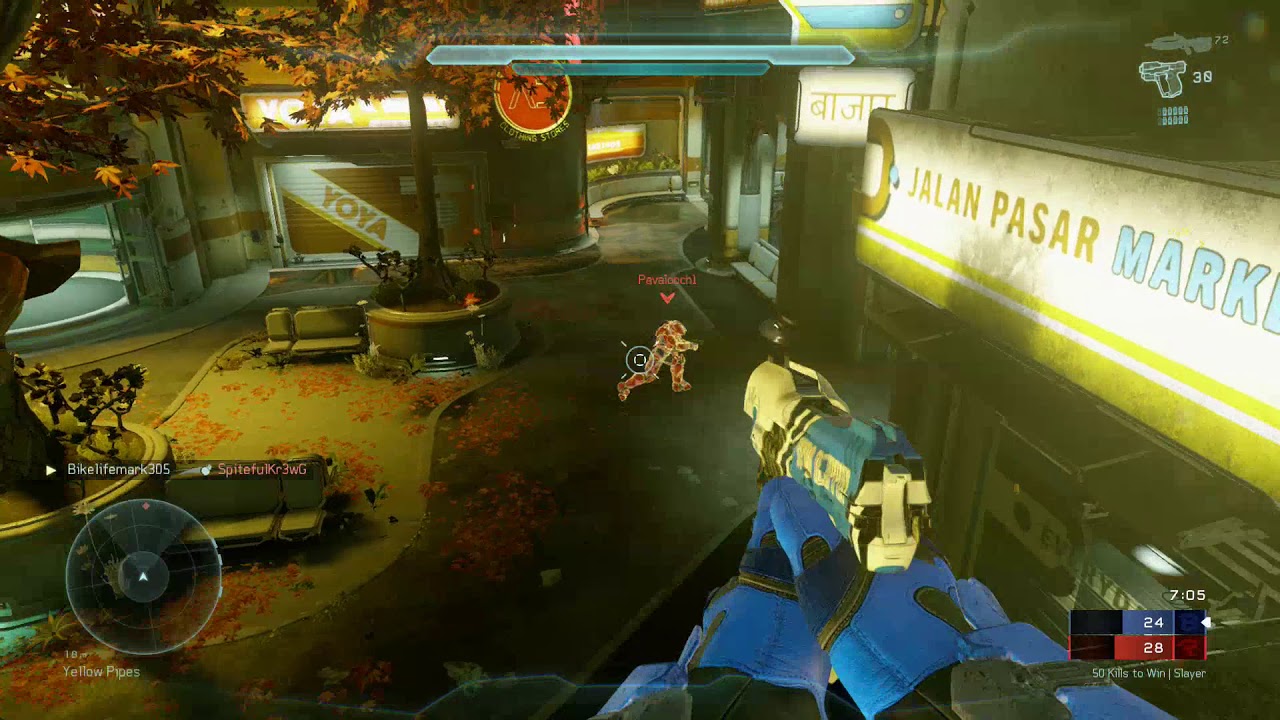 carrying kids and missing shots