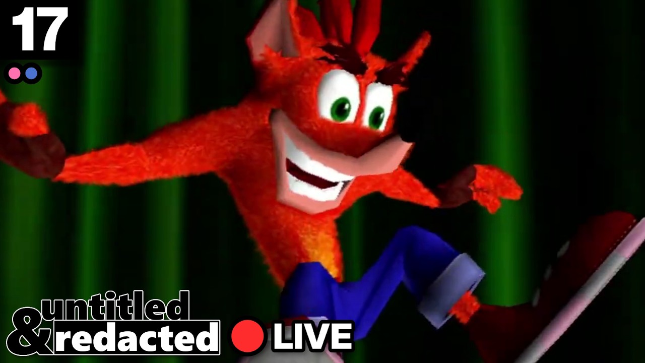Collecting the Rest of the Gems in Crash: Wrath of Cortex!
